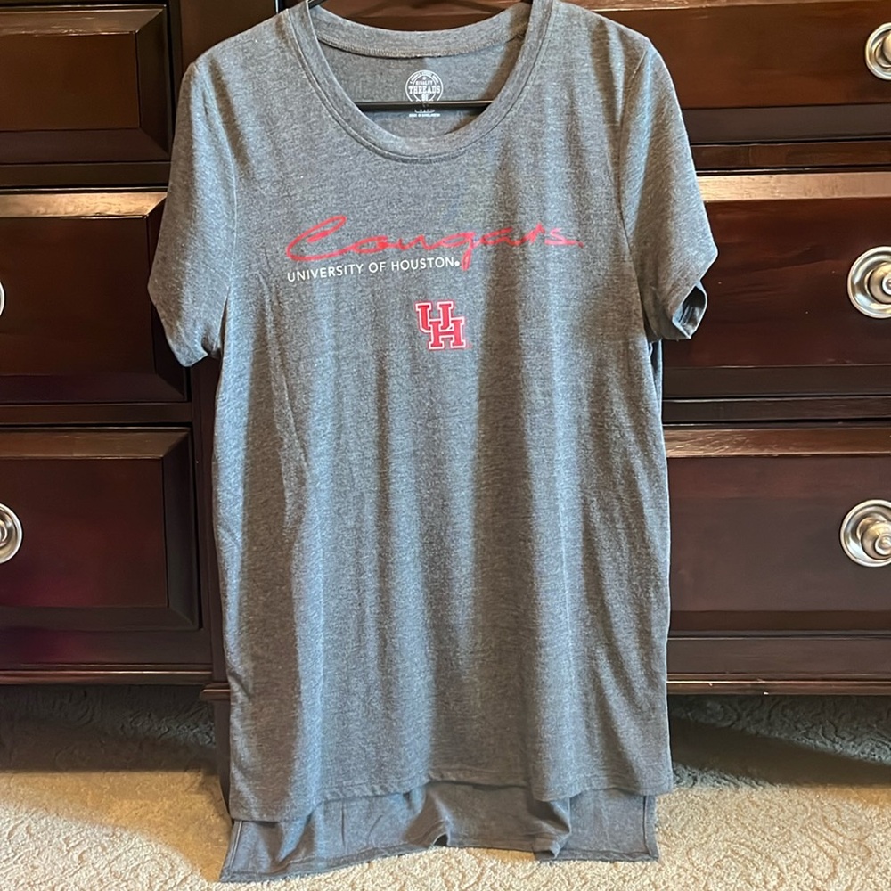 University of Houston cougars shirt